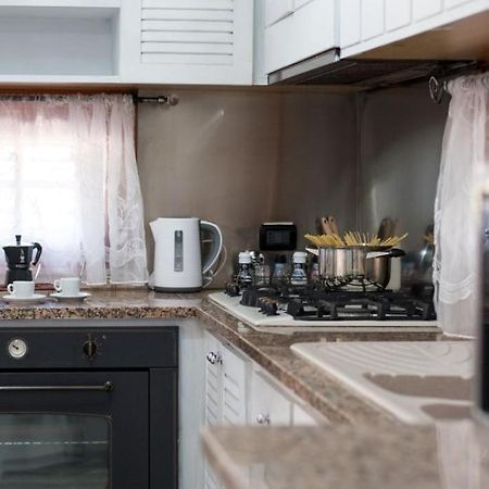 Villa Aversa 카스텔라마레델골포 외부 사진