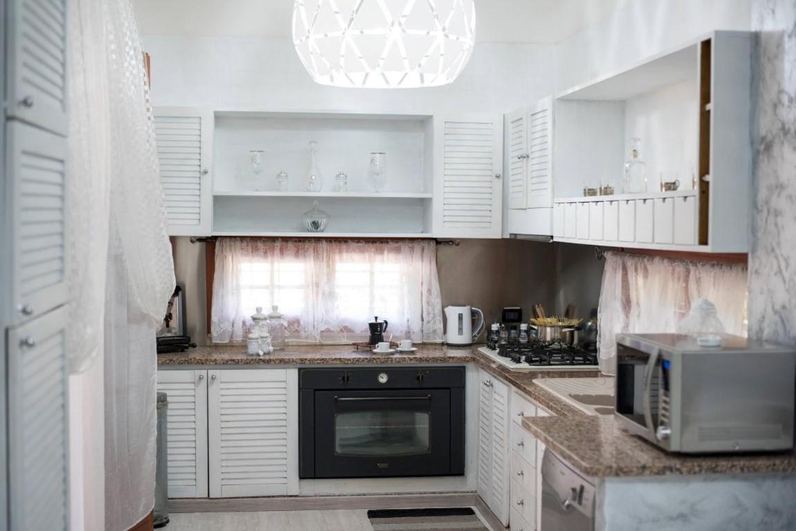 Villa Aversa 카스텔라마레델골포 외부 사진