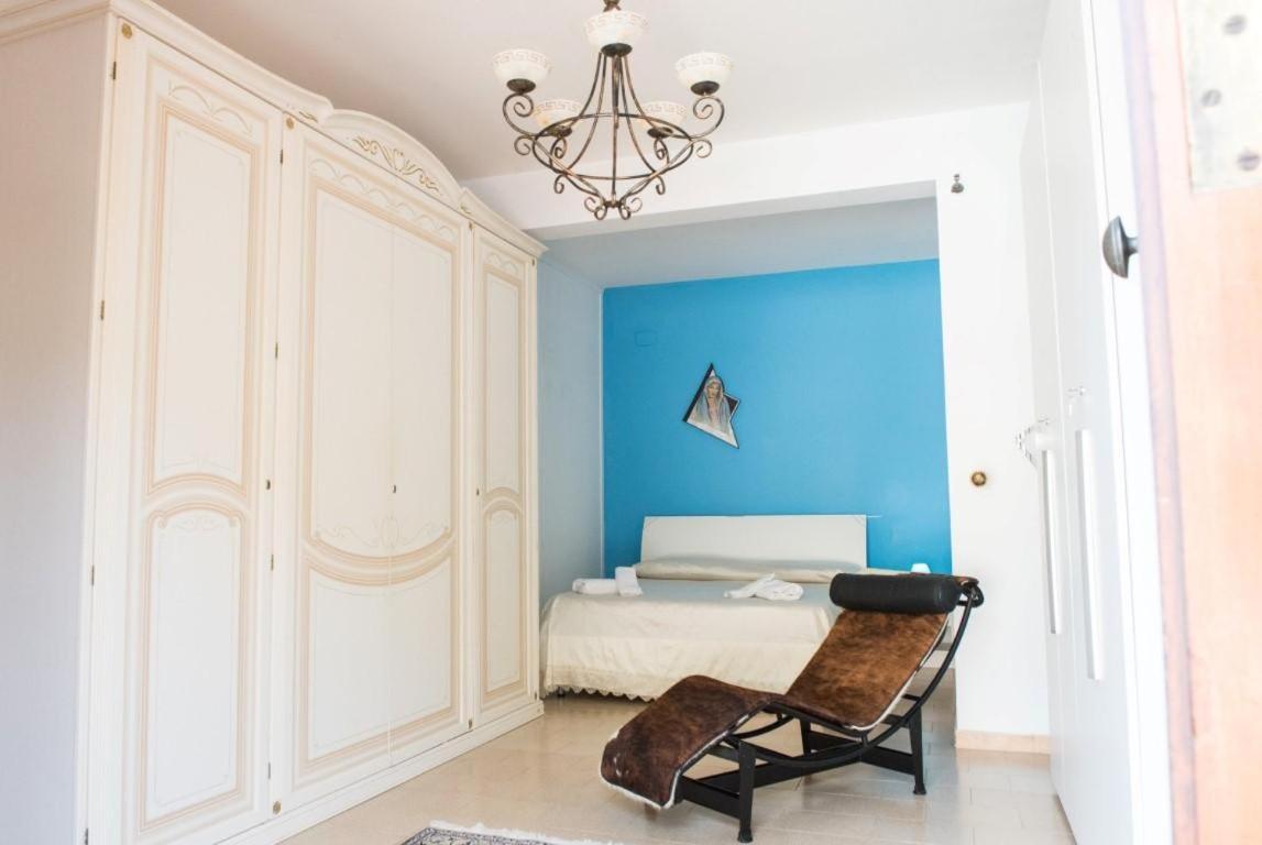 Villa Aversa 카스텔라마레델골포 외부 사진