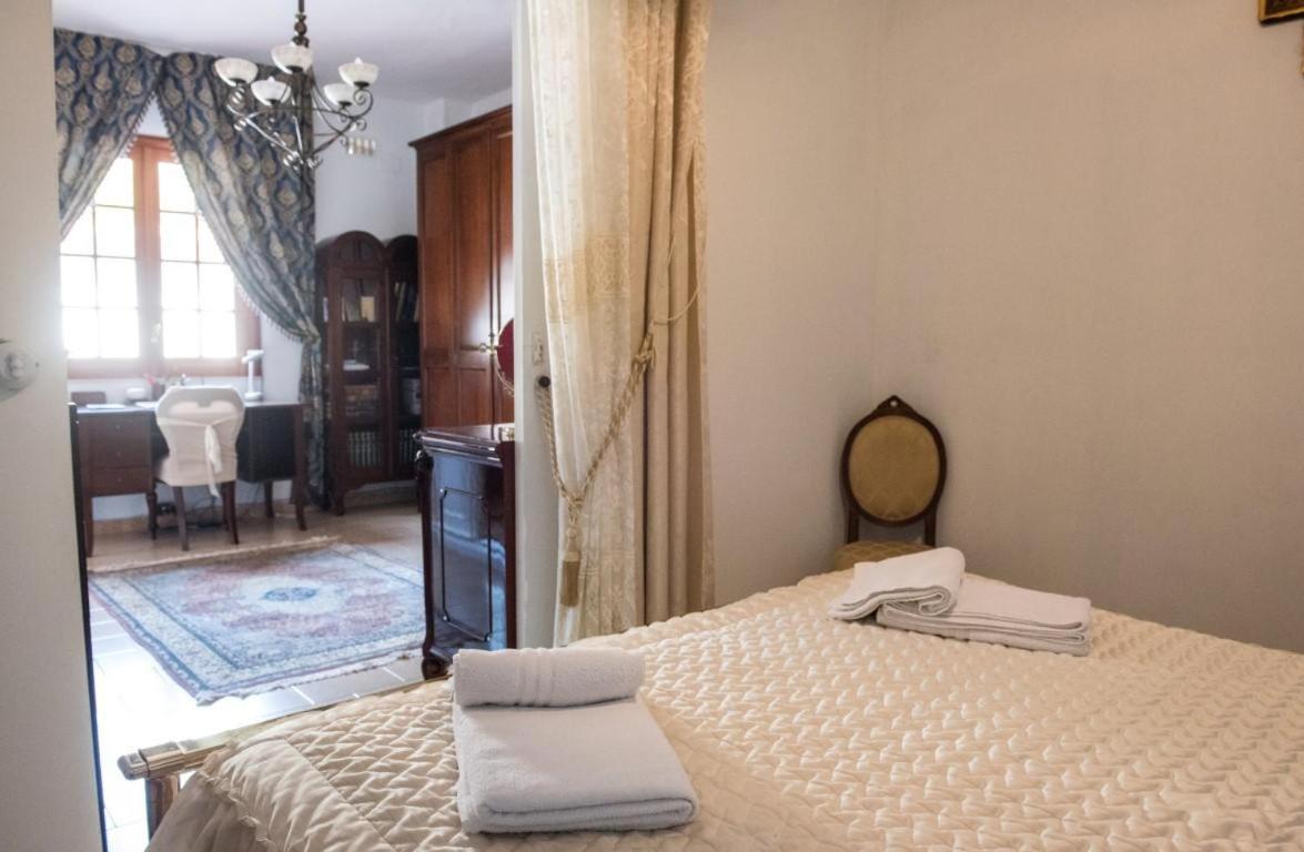 Villa Aversa 카스텔라마레델골포 외부 사진