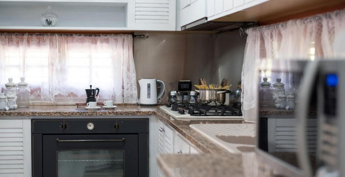 Villa Aversa 카스텔라마레델골포 외부 사진