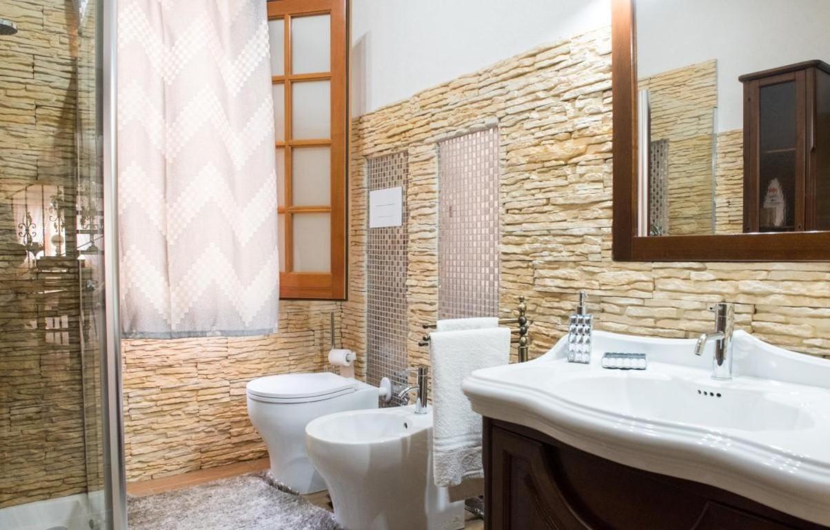 Villa Aversa 카스텔라마레델골포 외부 사진