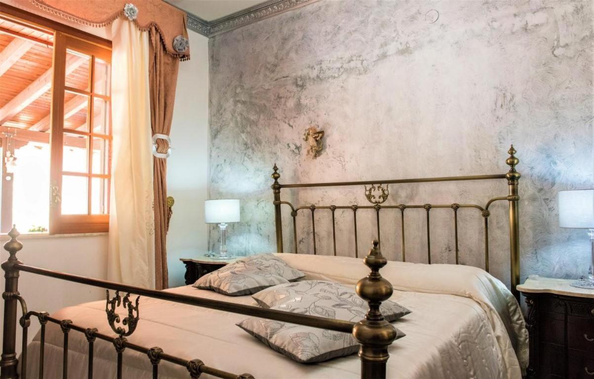 Villa Aversa 카스텔라마레델골포 외부 사진