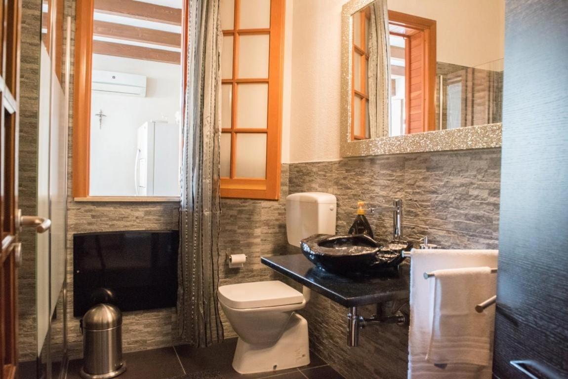 Villa Aversa 카스텔라마레델골포 외부 사진